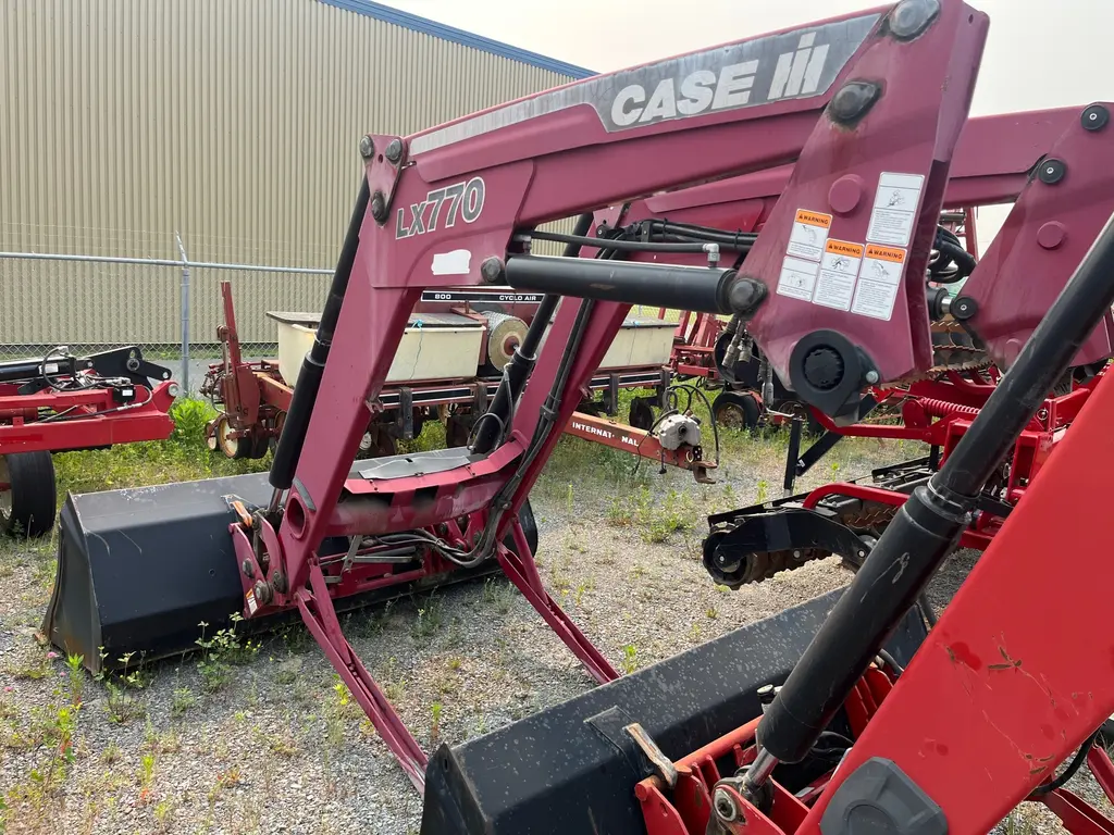 Case IH LX770  2008