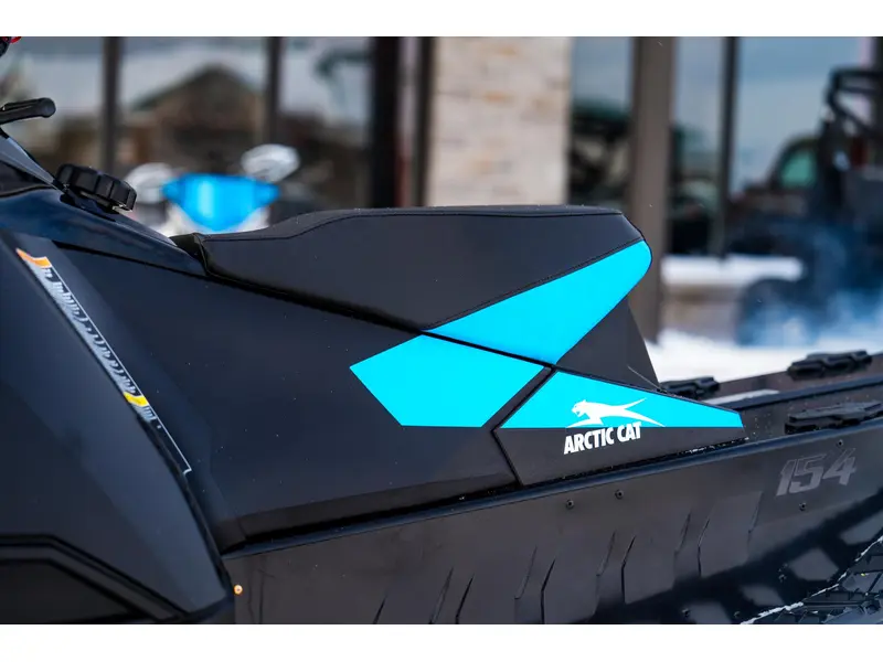 2024 Arctic Cat M 600 ALPHA ONE CATALYST 154