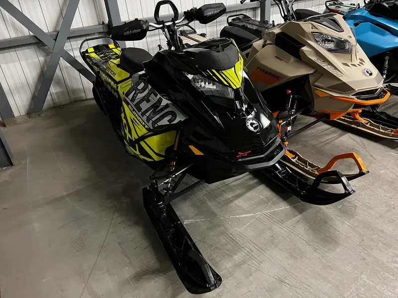 2021 Ski-Doo SUMMIT X EXPERT 154 850 3