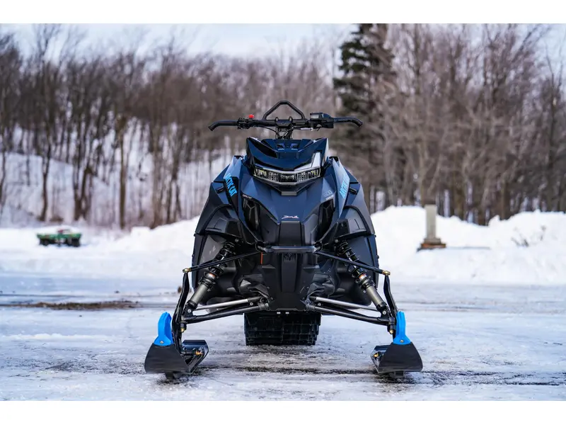 2024 Arctic Cat M 600 ALPHA ONE CATALYST 154