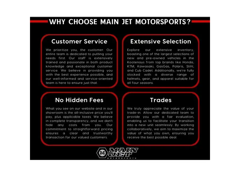 2023 Kawasaki Mule SX FI 4x4 XC LE