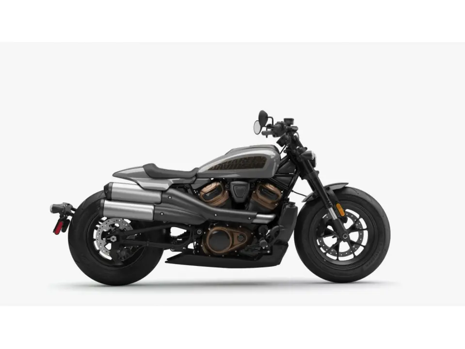 Harley-Davidson Sportster S  2024