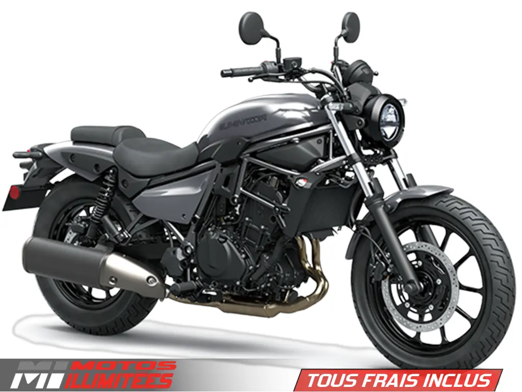 2024 Kawasaki Eliminator 500 Frais inclus+Taxes