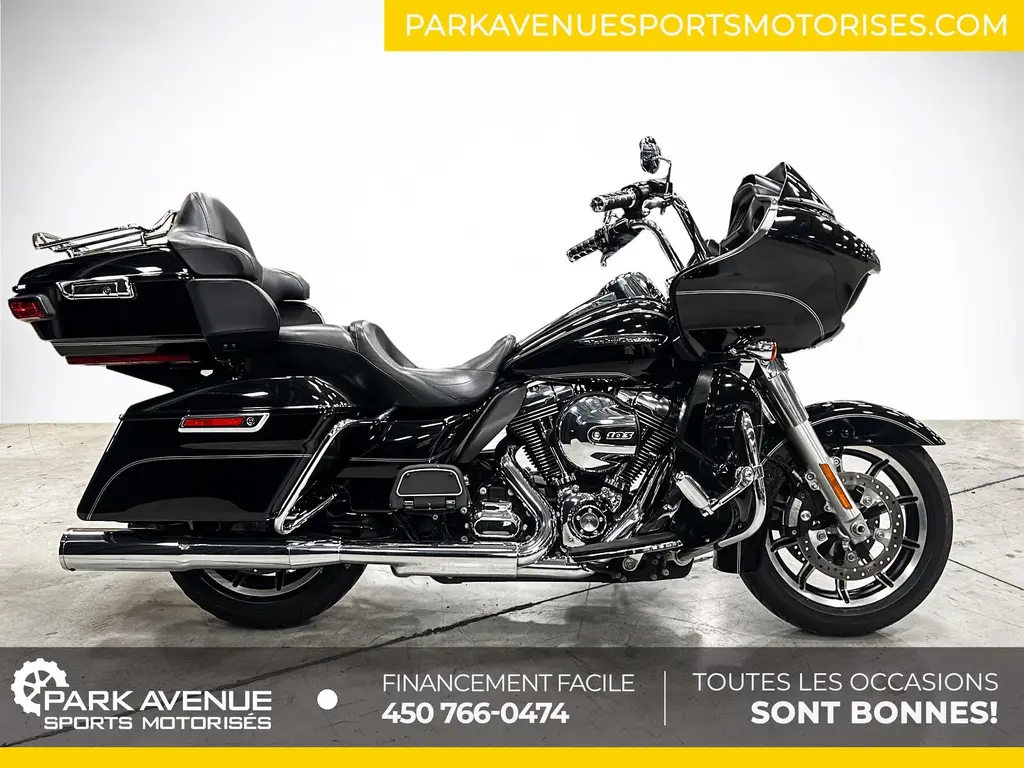 Used 2016 Harley-Davidson Road Glide Ultra in Brossard - Park Avenue ...