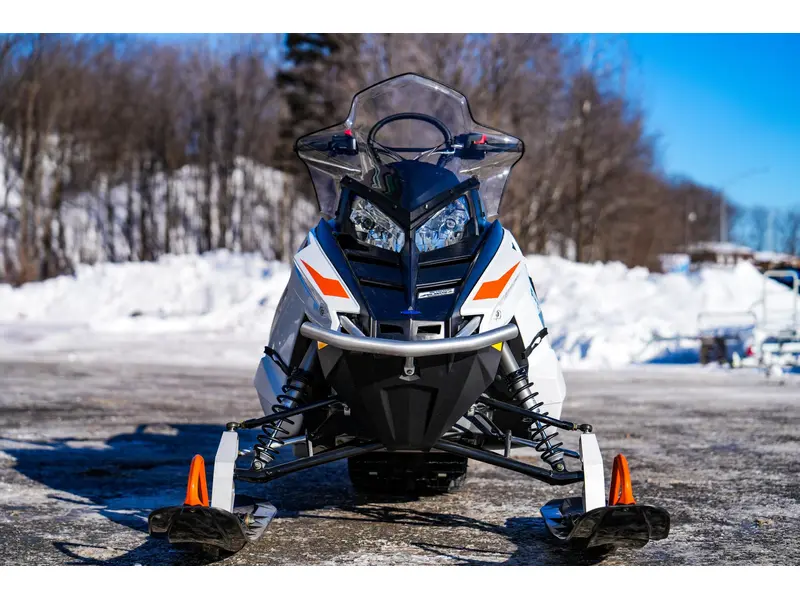 2024 Polaris 550 VOYAGEUR 155