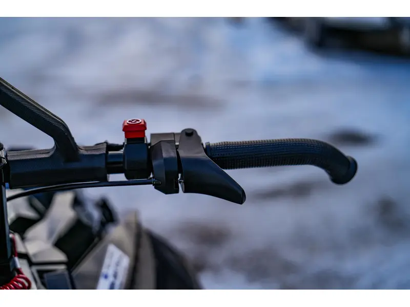2024 Arctic Cat M 600 ALPHA ONE CATALYST 154