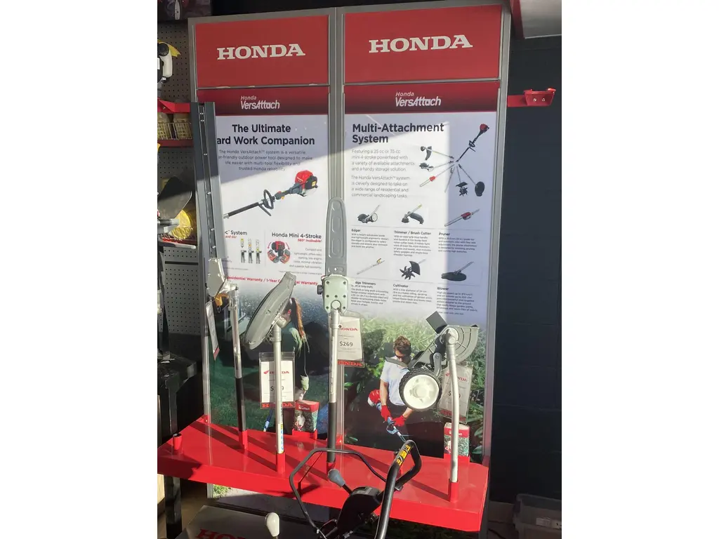  Honda SSBLC VERSATTACH BLOWER