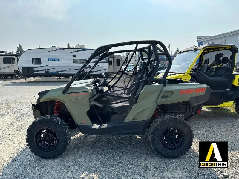Can-Am Commander DPS 800R 2020