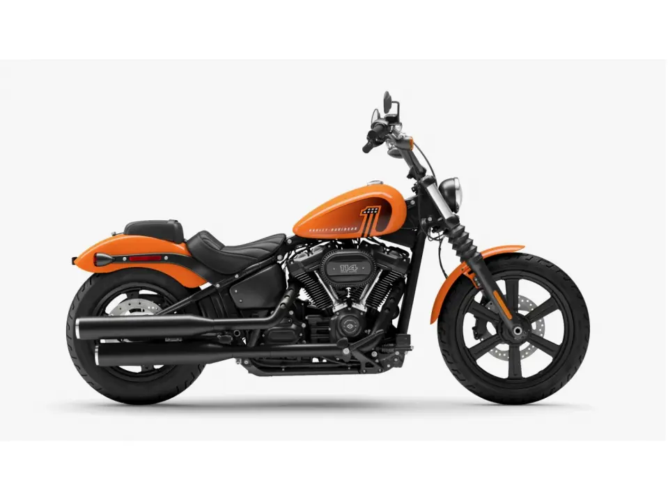 Harley-Davidson Street Bob 2024