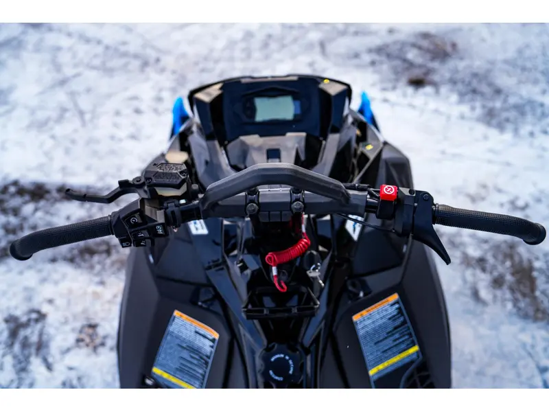 2024 Arctic Cat M 600 ALPHA ONE CATALYST 154