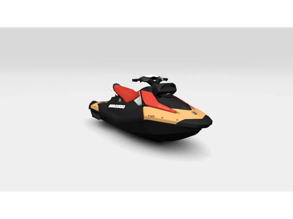 2024 Sea-Doo Spark 3up 90 Convenience Package and Sound System 