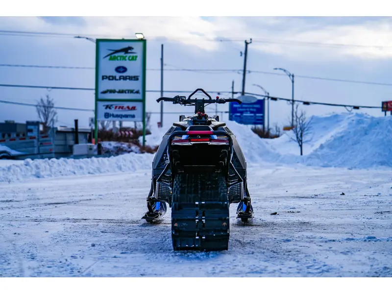 2024 Arctic Cat M 600 ALPHA ONE CATALYST 154