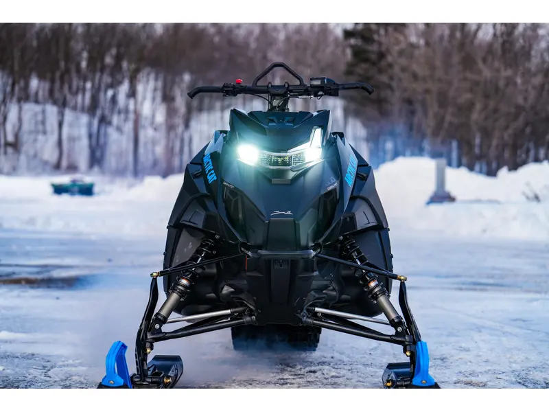 2024 Arctic Cat M 600 ALPHA ONE CATALYST 154