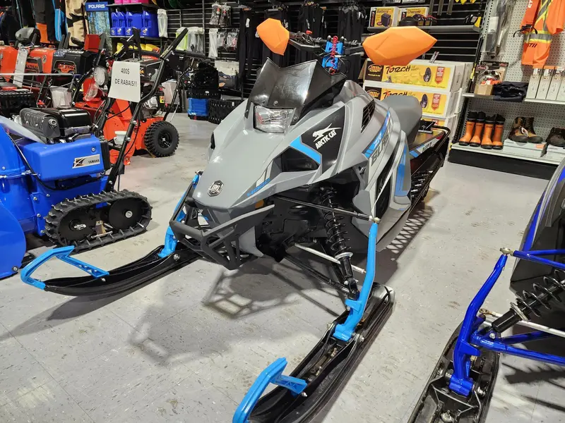 2022 Arctic Cat BLAST 4000 ZR