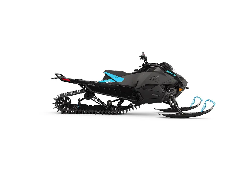 2024 Arctic Cat M 600 ALPHA ONE CATALYST 154