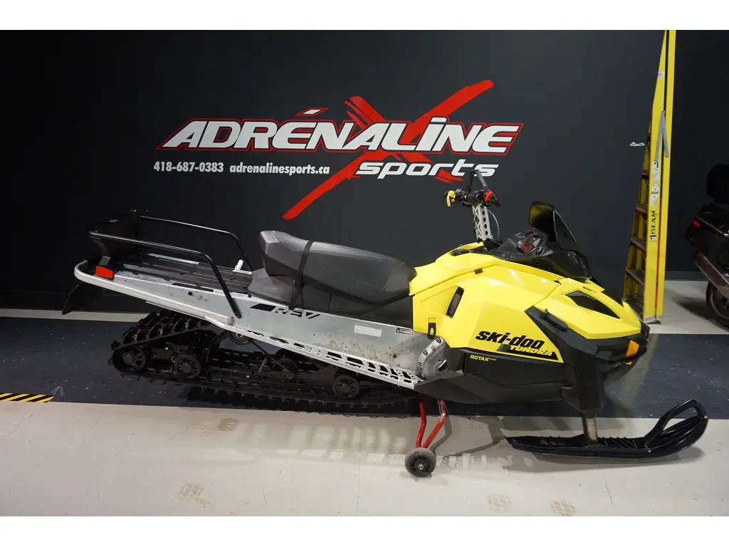 Ski-Doo Tundra lt 600 ace 2020 d'occasion à L'Ancienne-Lorette, Québec ...