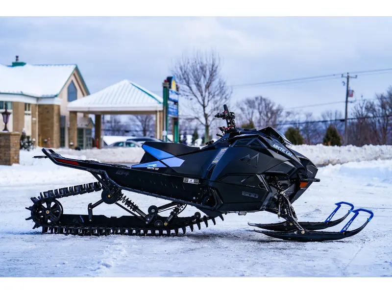 2024 Arctic Cat M 600 ALPHA ONE CATALYST 154