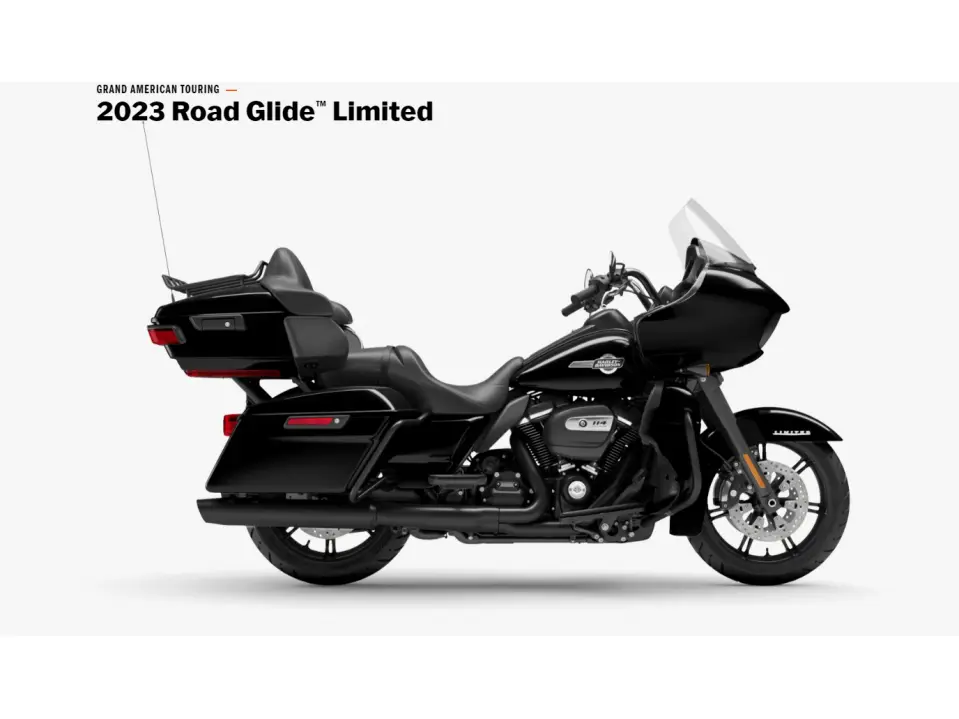 2023 Harley-Davidson Road Glide Limited 