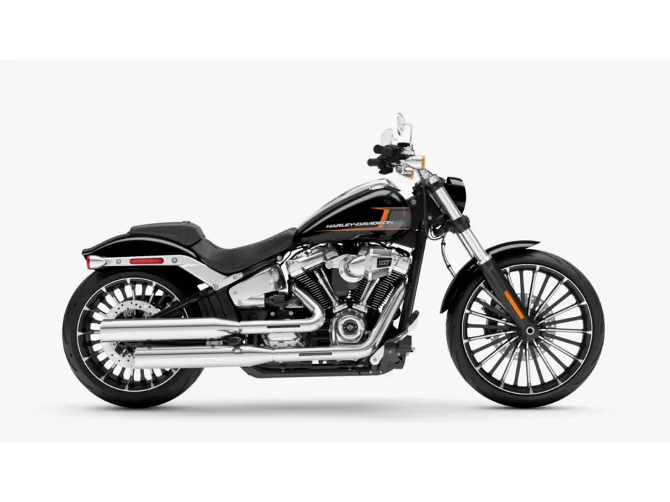 2024 Harley-Davidson Breakout 117 