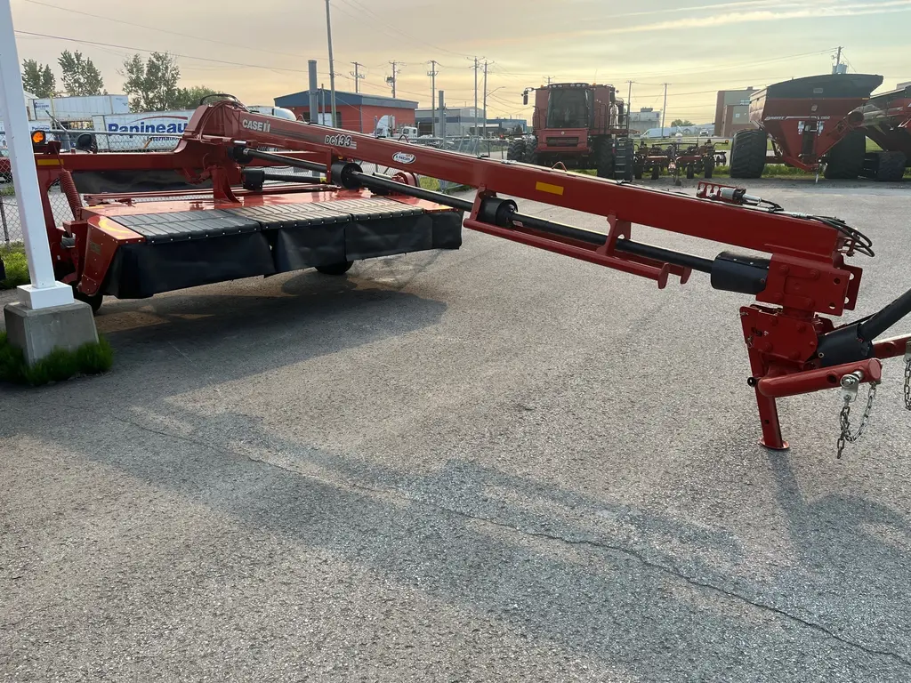 2021 Case IH DC133 