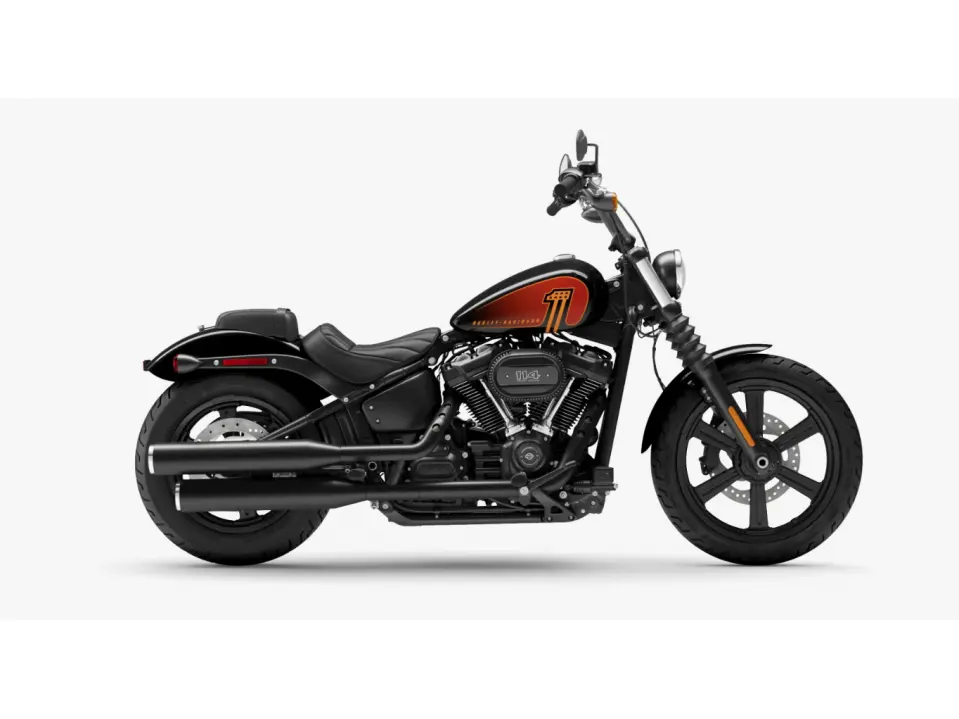 Harley-Davidson Street Bob  2022