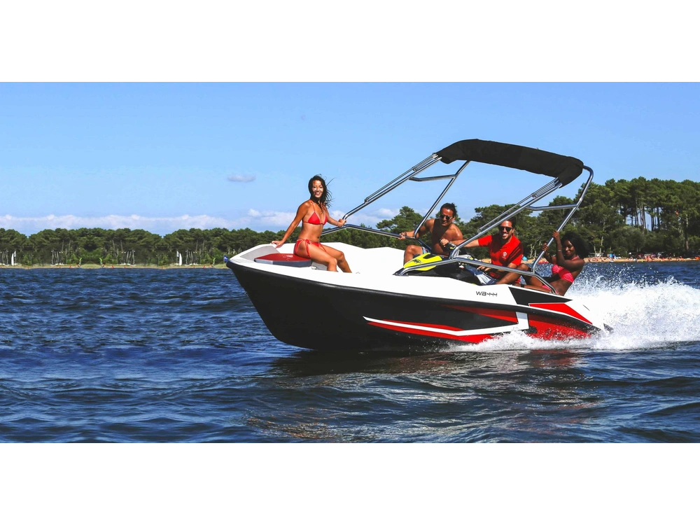 Sealver Sealver 444 Wake 2022 alt