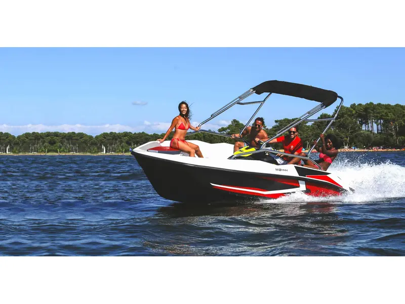2022 Sealver SEALVER 444 Wake