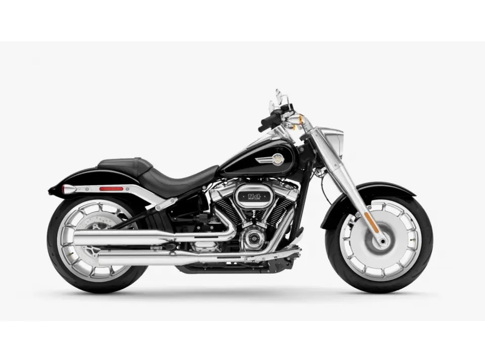 2024 Harley-Davidson Fat Boy 114 