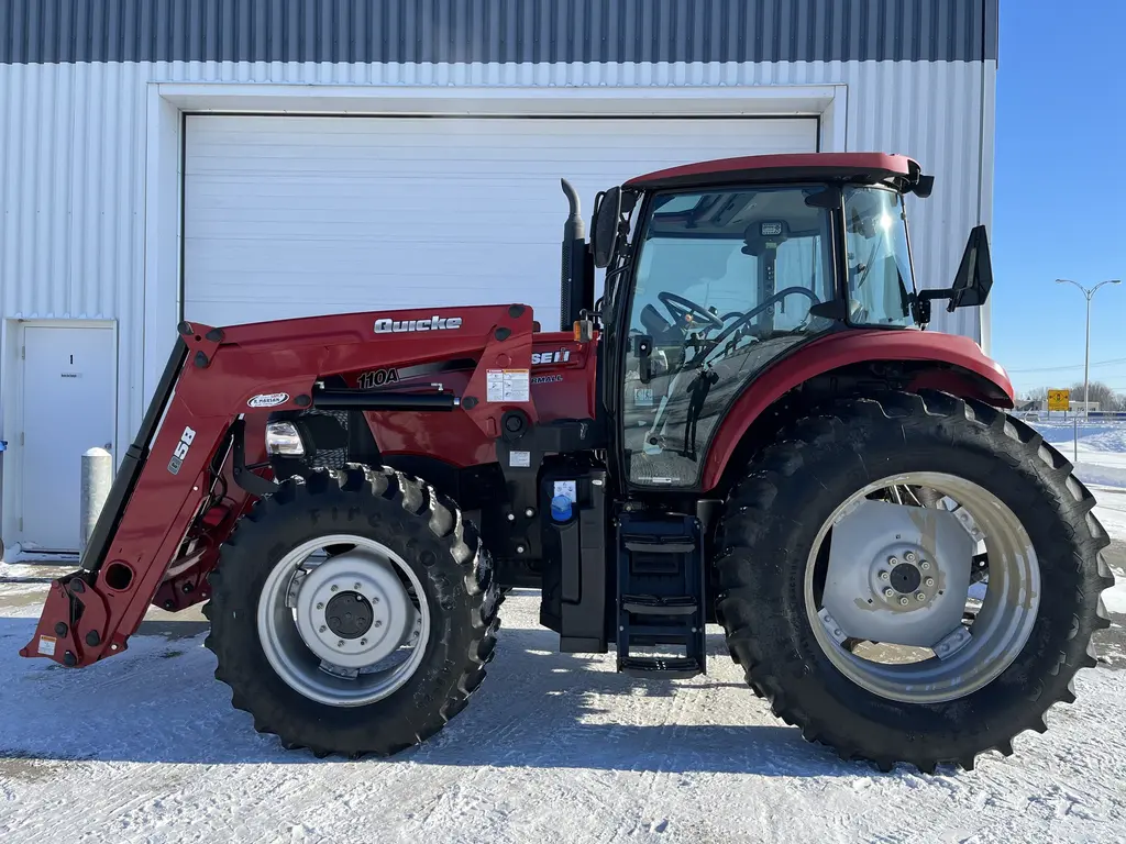 2016 Case IH Farmall 110A
