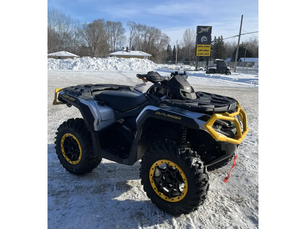 2024 Can-Am OUT XTP 1000R