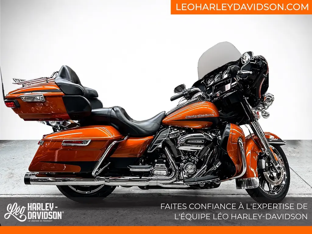 2019 Harley-Davidson FLHTK ULTRA LIMITED