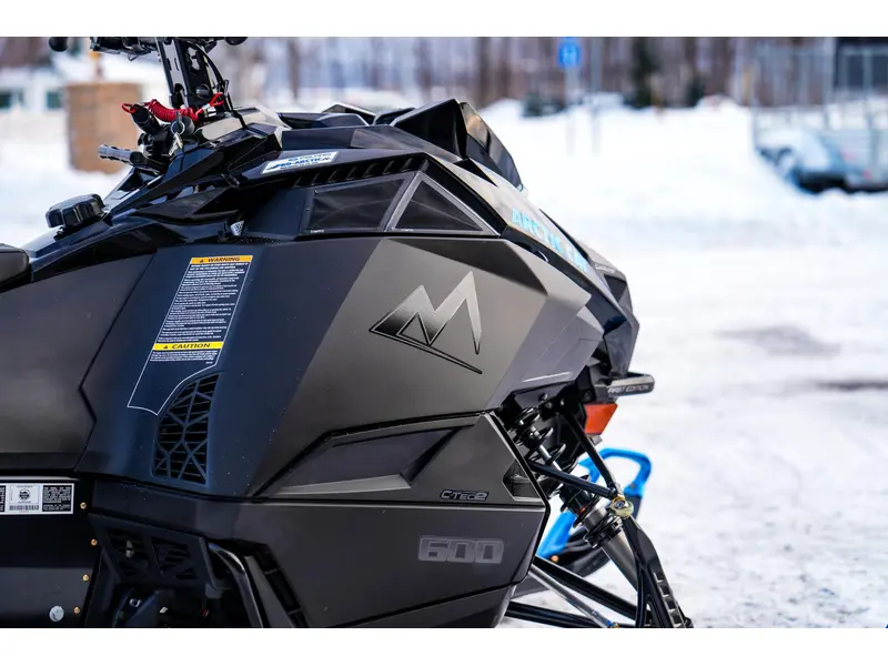 2024 Arctic Cat M 600 ALPHA ONE CATALYST 154