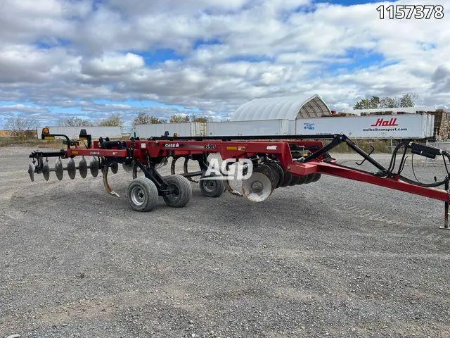 Case IH MRX690  