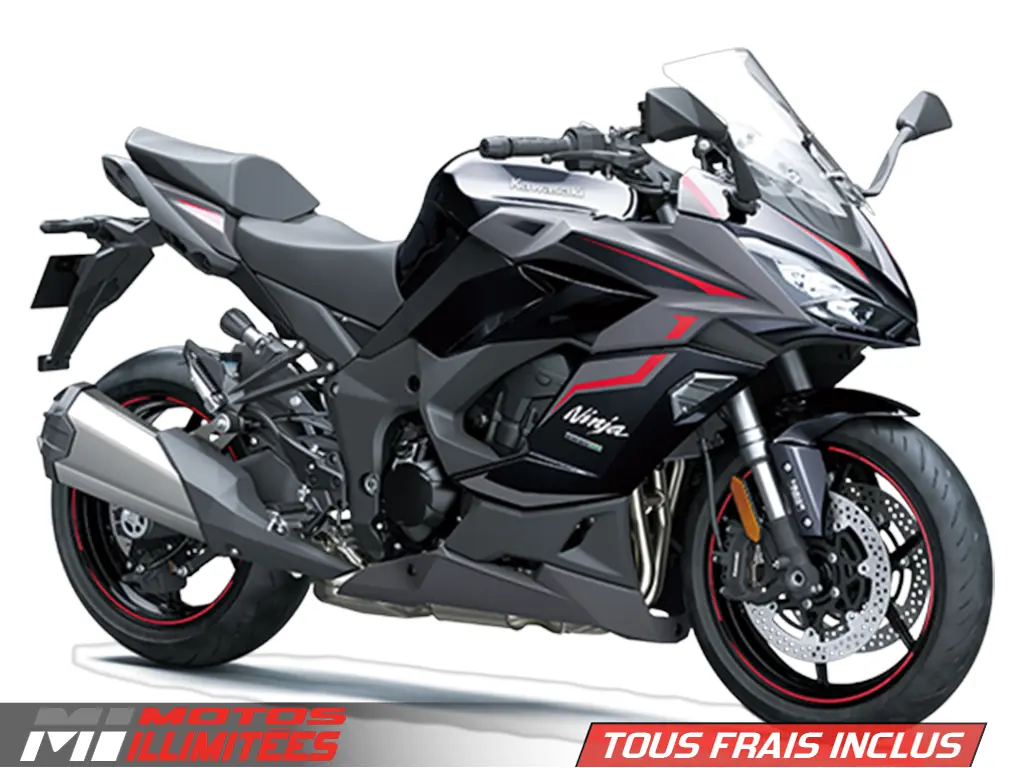 2023 Kawasaki Ninja 1000SX Motorcycles - Motos Illimitées