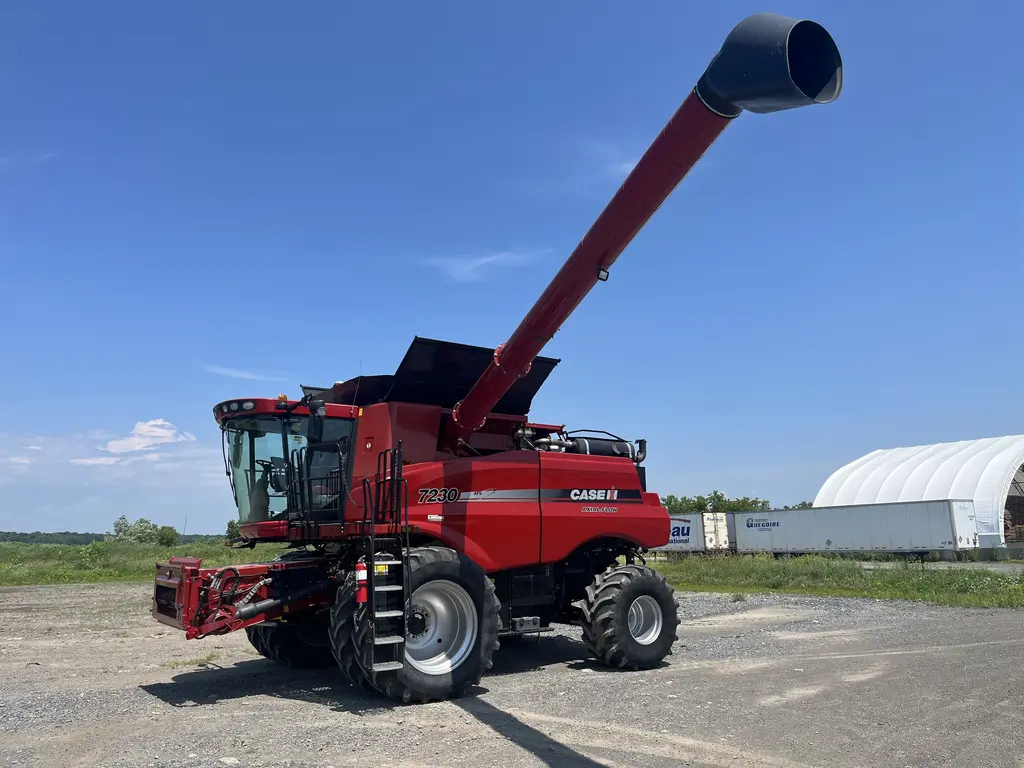 Case IH 7230 2012