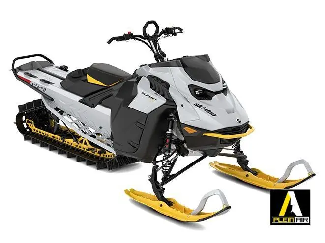 2023 Ski-Doo Summit Edge 154 850 E-TEC Powd 