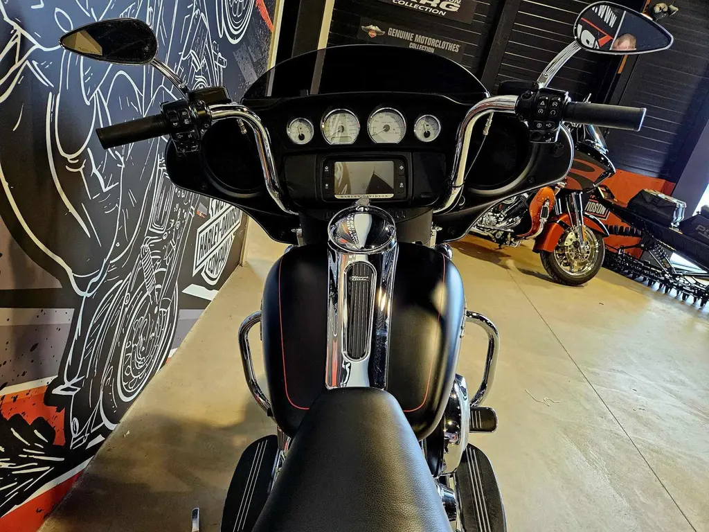 Harley-Davidson Street Glide Special 2015 d'occasion à Jonquière - RPM  Harley-Davidson