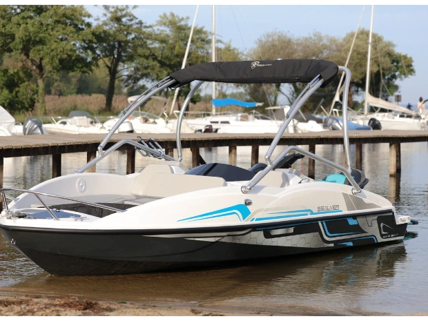 Sealver Sealver 525 Full Wake 2022 alt