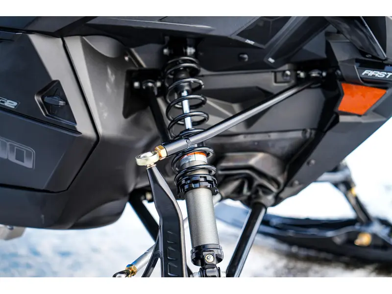 2024 Arctic Cat M 600 ALPHA ONE CATALYST 154