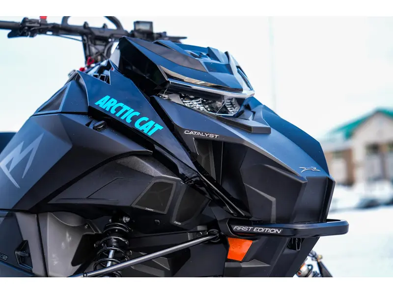 2024 Arctic Cat M 600 ALPHA ONE CATALYST 154