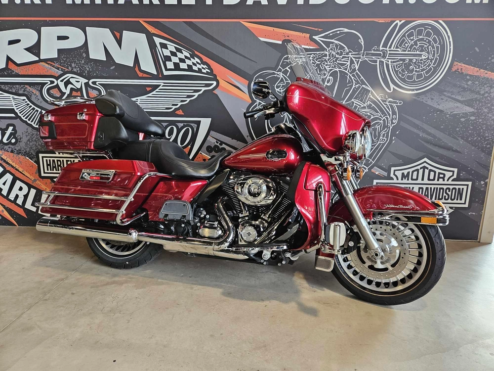 Harley-davidson Ultra Classic Flhtcu 2013 alt