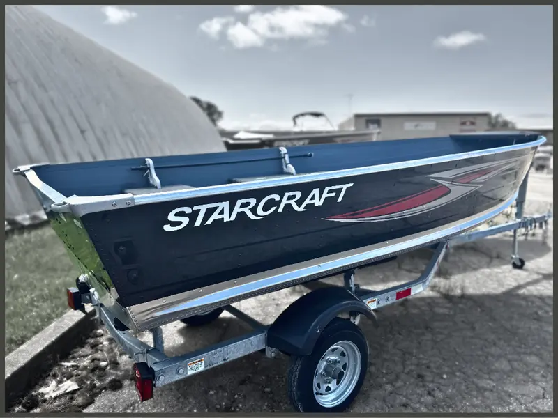2024 Starcraft Big Fish / Seafarer DLX 14 TL