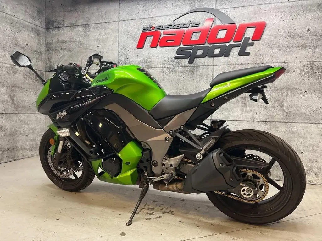 Kawasaki NINJA 1000 2012