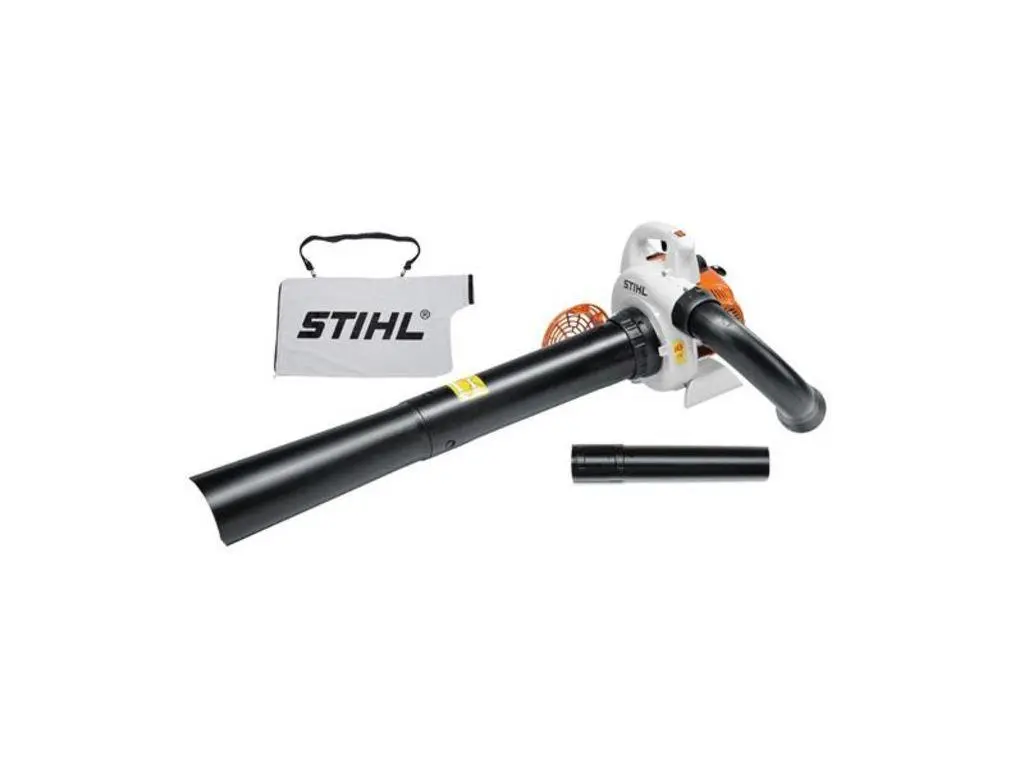 2021 Stihl Vacuum Shredders SH 56 C-E