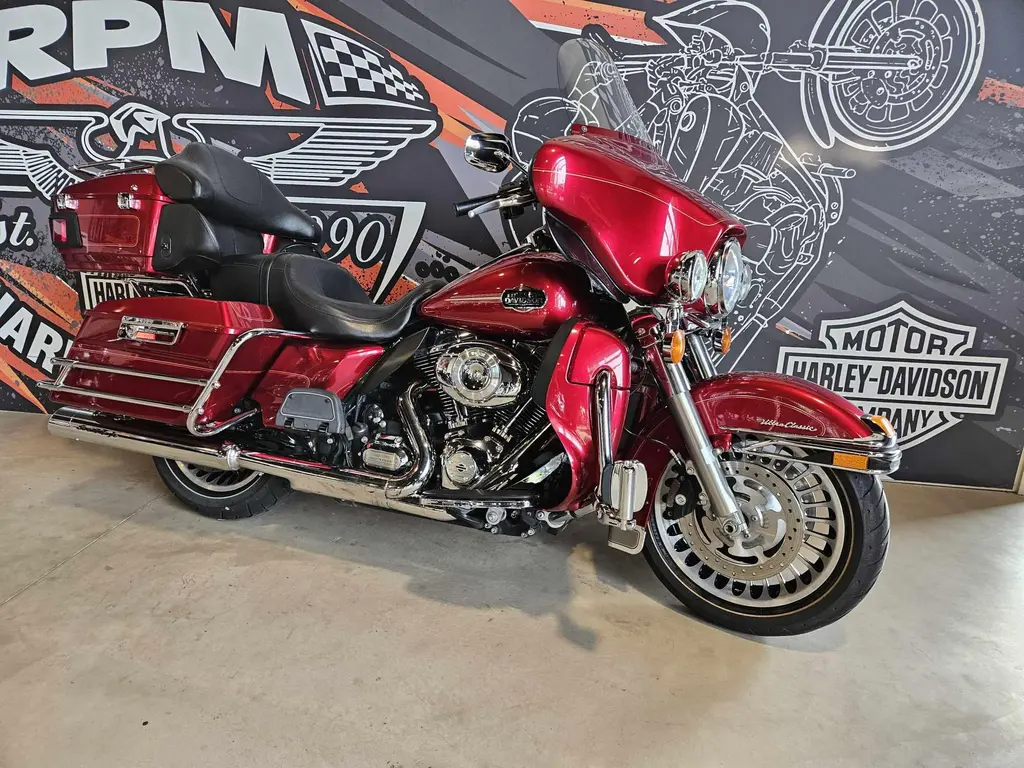 2013 Harley-Davidson Ultra Classic FLHTCU