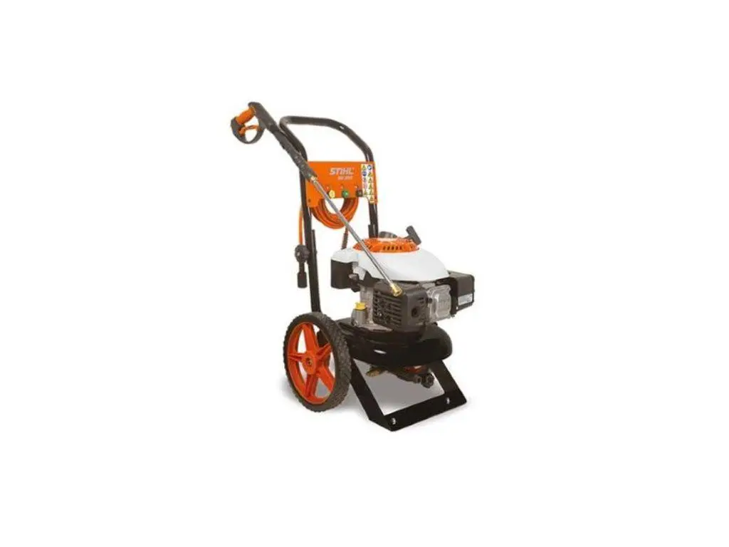 2021 Stihl Gas Pressure Washers RB 200