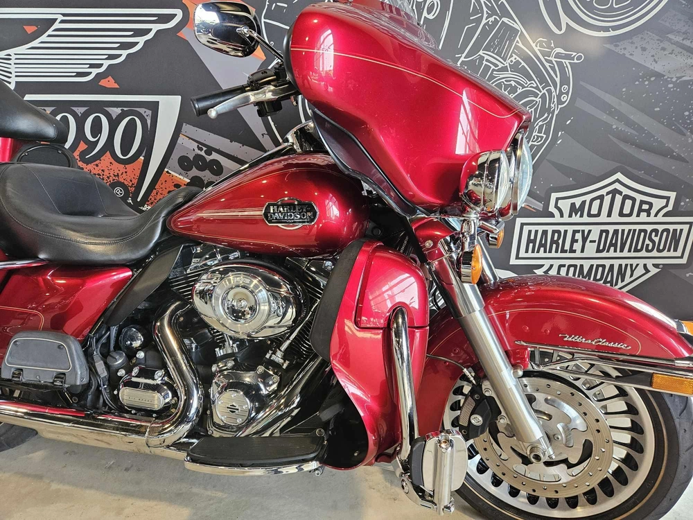 Harley-davidson Ultra Classic Flhtcu 2013 alt