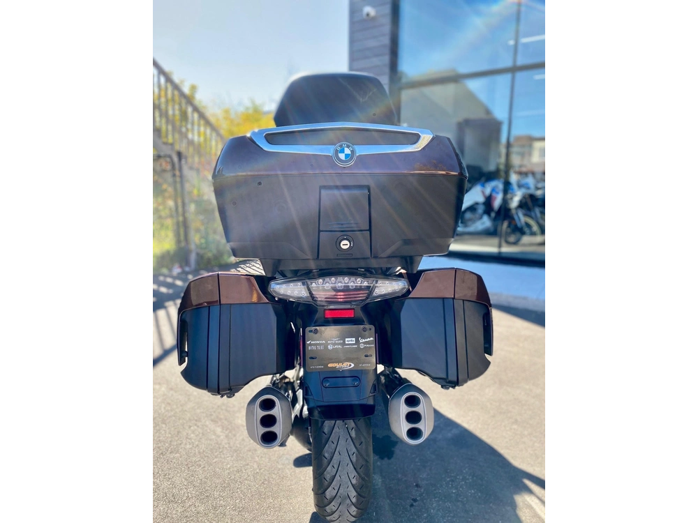 2014 Bmw K1600gtl Touring alt