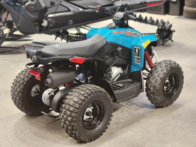 2025 Can-Am Renegade 70 EFI