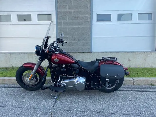 2016 Harley-Davidson FLS Softail Slim FLS
